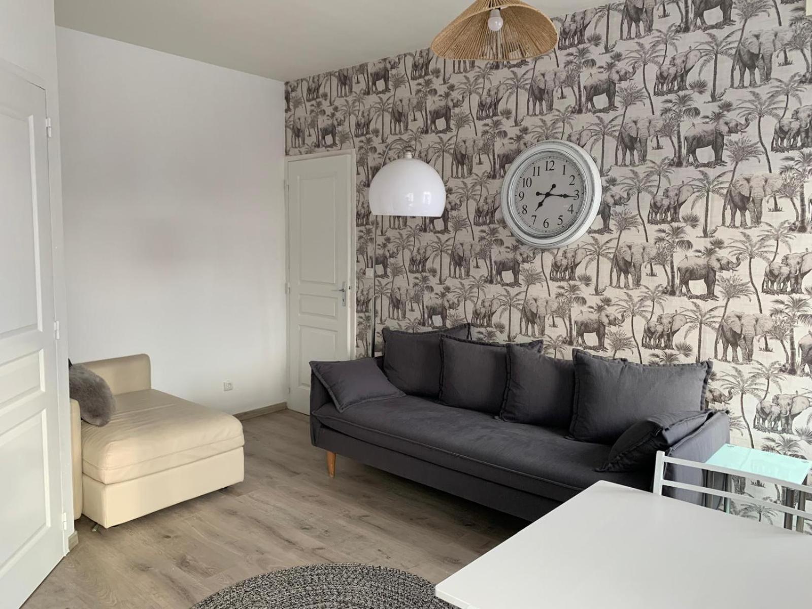 36 Maison Entiere,Place Parking Devant Garage Dunkirk Exterior foto